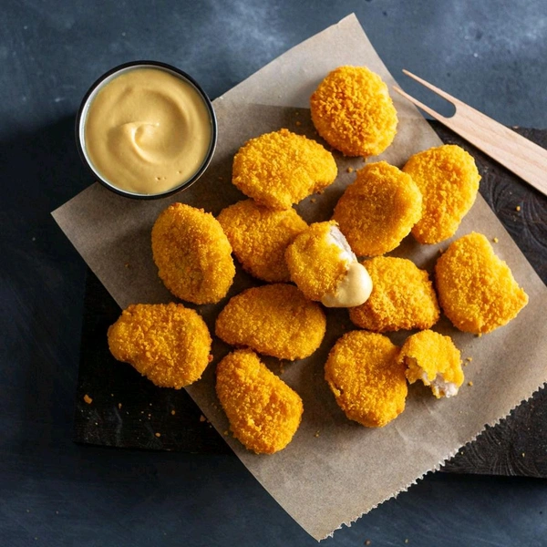 Chilli Flakes Nuggets (10pcs)