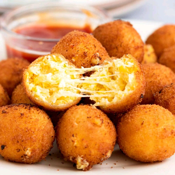 Cheese Corn Bites (8pcs) - Obra