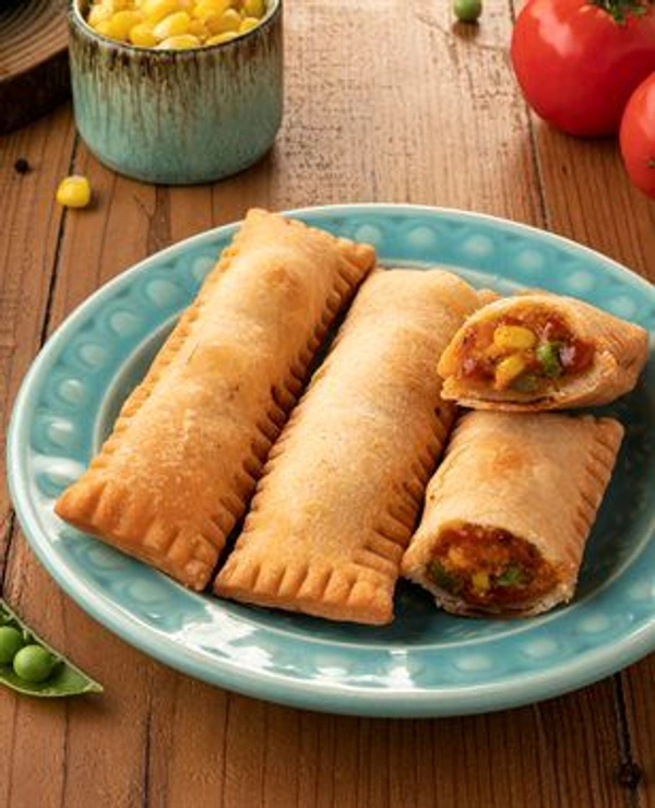 Pizza Puff Regular (2pcs) - Obra