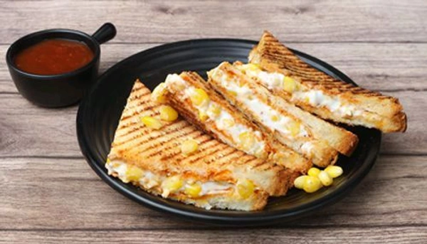 Mix Veg Corn Sandwich - Obra, 4pcs