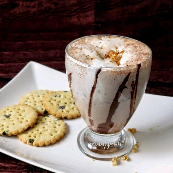 Butter Scotch Shake - Obra