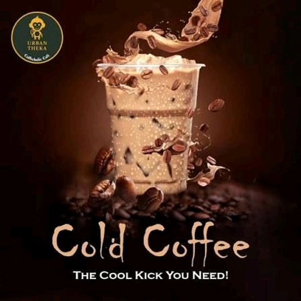 Urban Cold Coffee - Obra