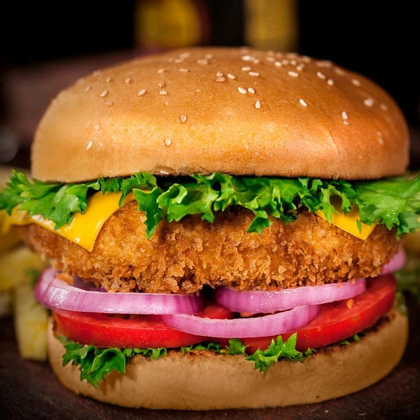 Urban Special Maharaja Burger - Obra