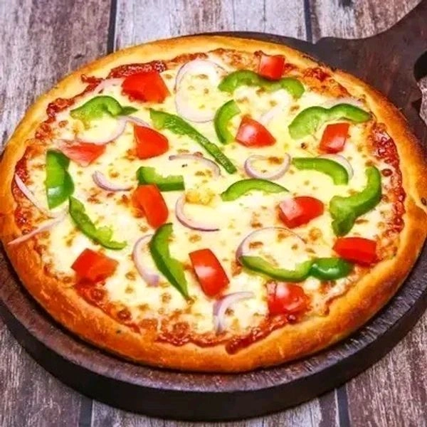 Urban Capsicum Pizza - Obra
