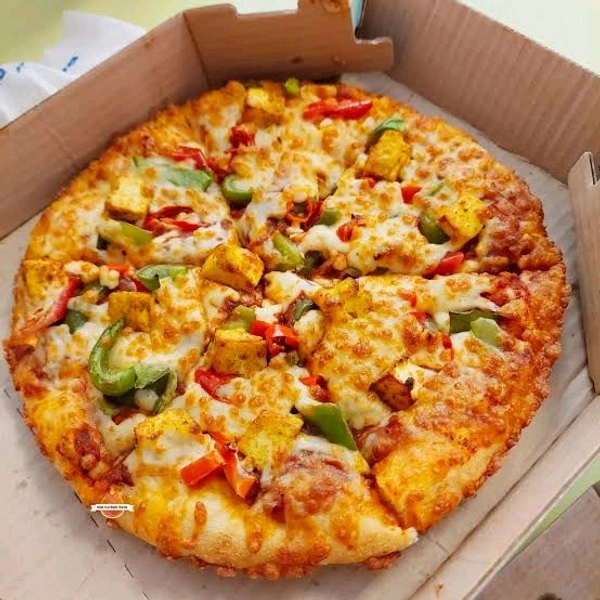 Urban Peppy Paneer Pizza - Obra