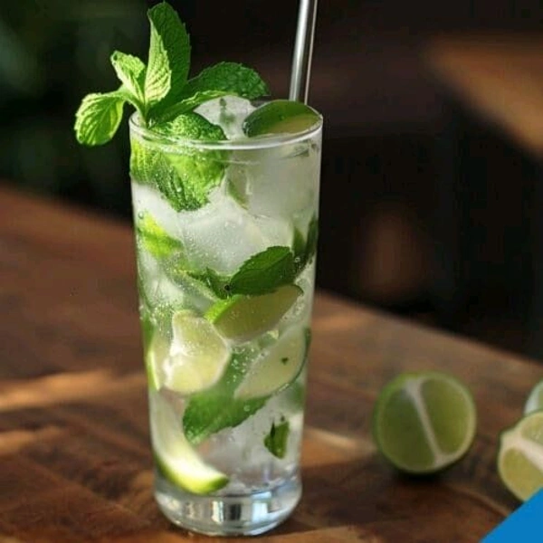 Virgin Mojito - Obra