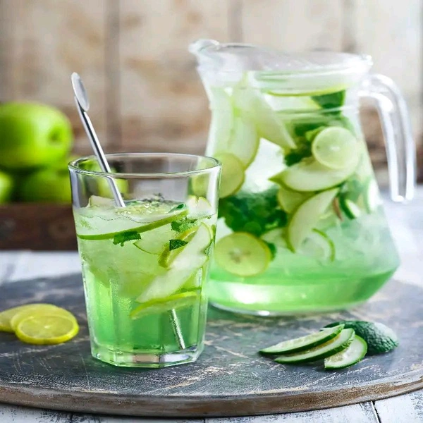 Green Apple Soda - Obra