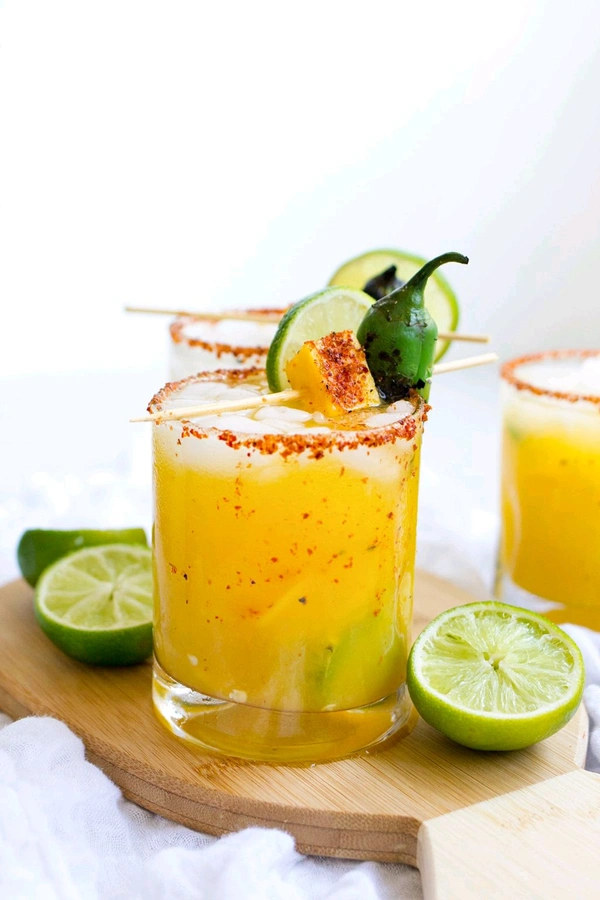 New Spicy Mango Mojito - Obra