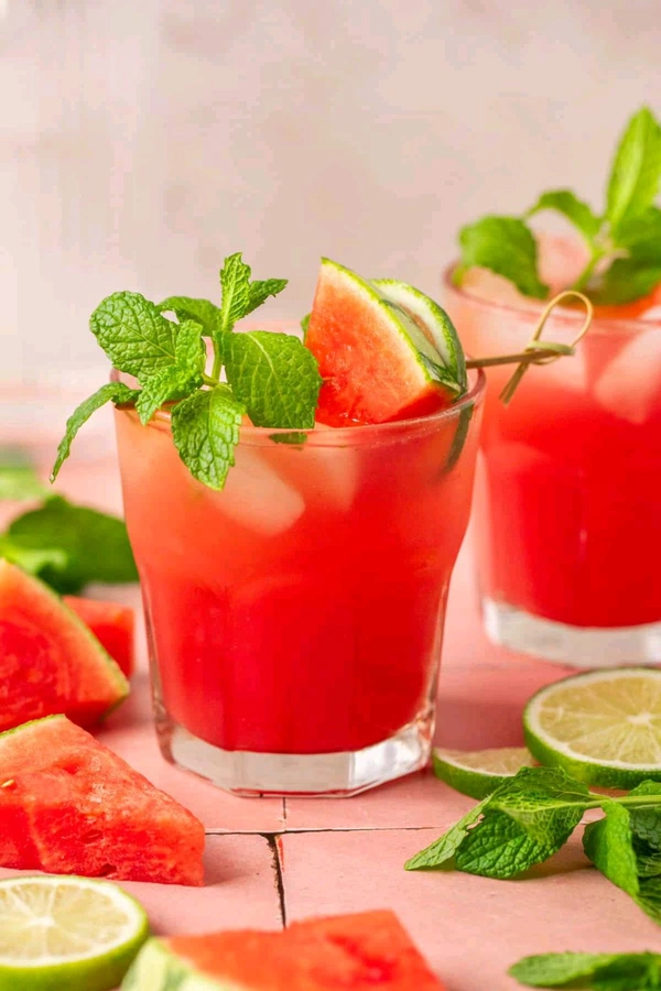 New Watermelon Mojito - Obra