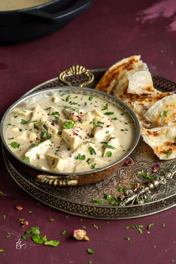 Paneer Kali Mirch  - Obra
