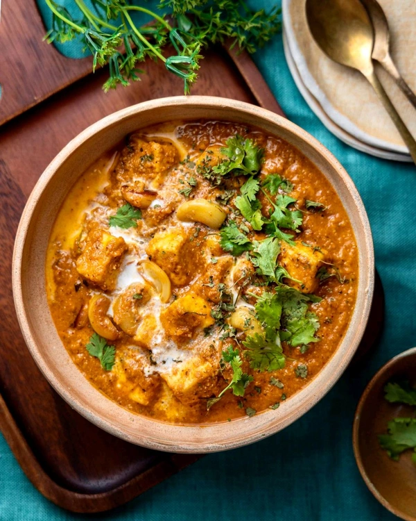 Paneer Kaju Masala - Obra