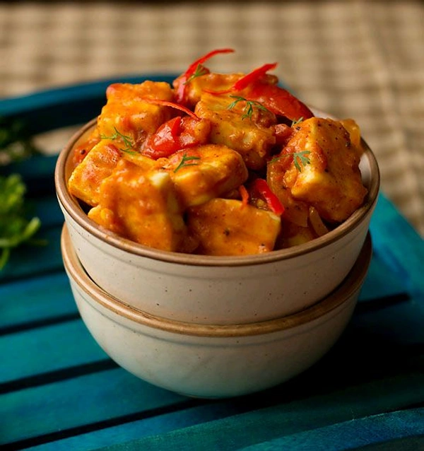 Paneer Takatak - Obra