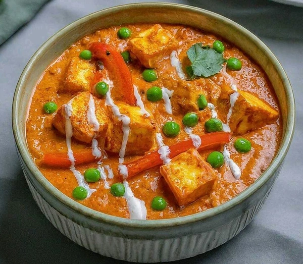 Lababdar Paneer - Obra
