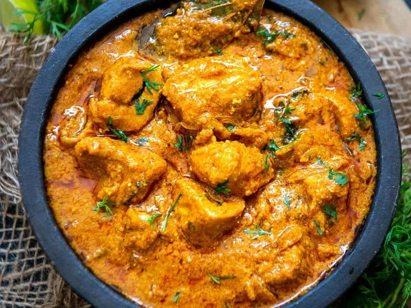 Kadhai Soya Chaap - Obra