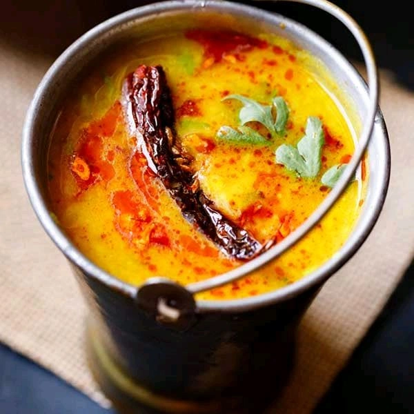 Dal Tadka - Obra