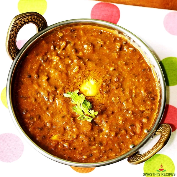 Dal Makhani  - Obra