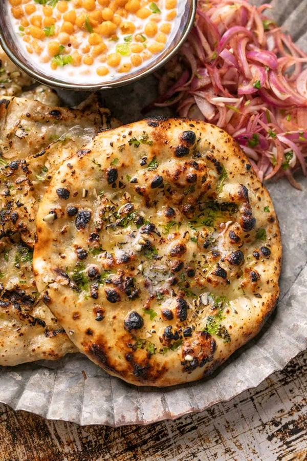 Mix Veg Kulcha - Obra