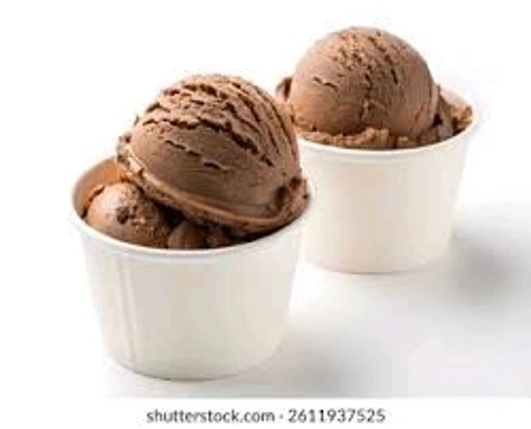 Ice Cream -full 2 Scoop  - Obra