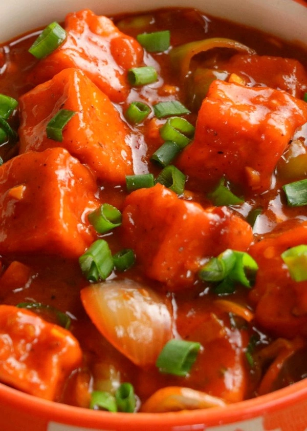 Chili Paneer Gravy - Obra, Half