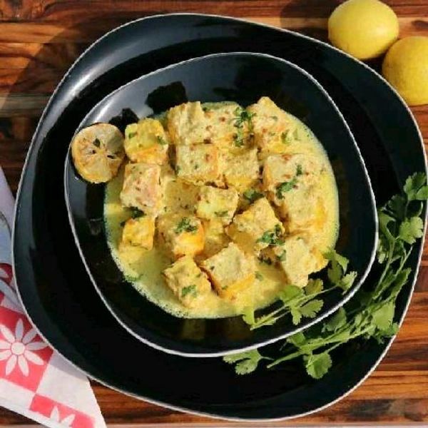 Lemon Paneer Gravy - Obra, Half