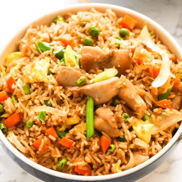 Mix Fried Rice - Obra, Half