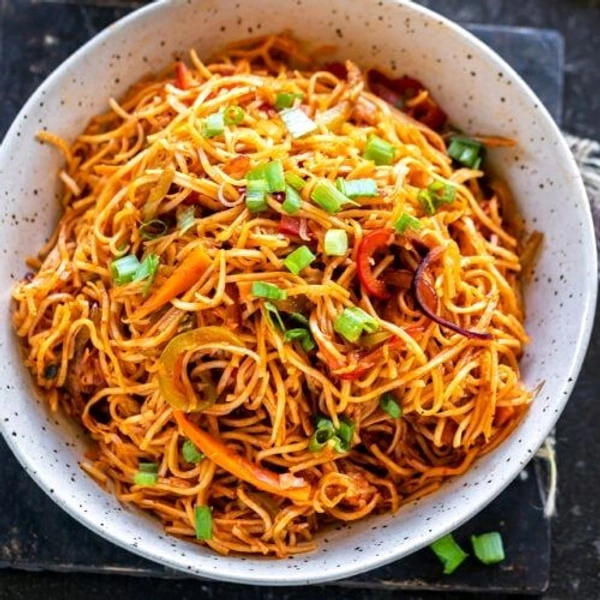 Schezwan Chowmein - half