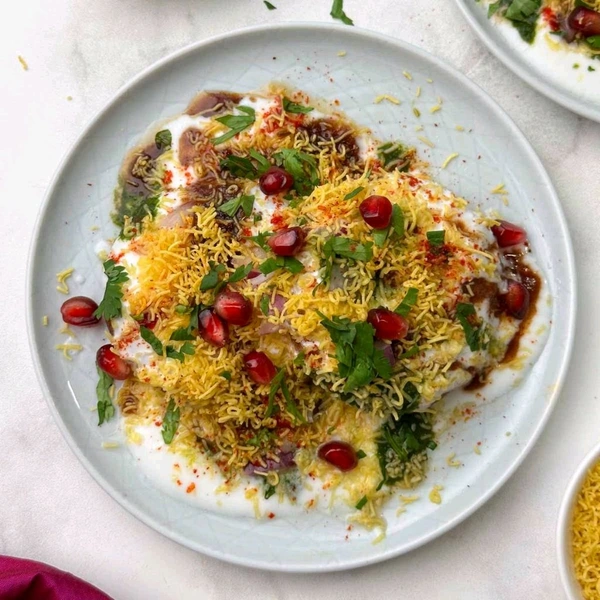 Tikki Chat - half