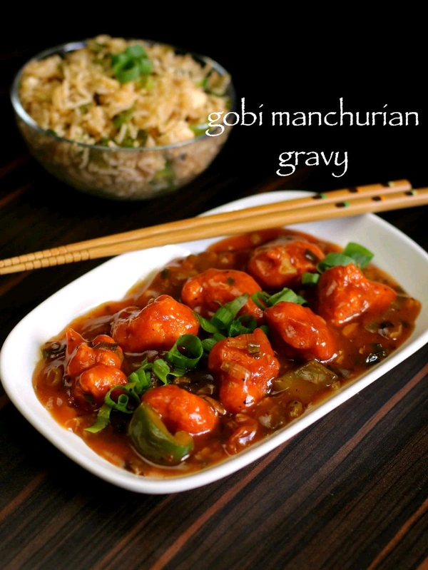 Manchurian Gravy - full
