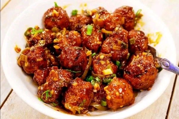 Manchurian Dry - full