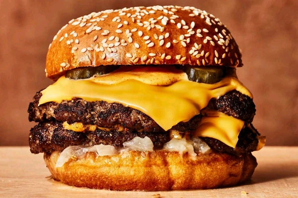 Burger King - half