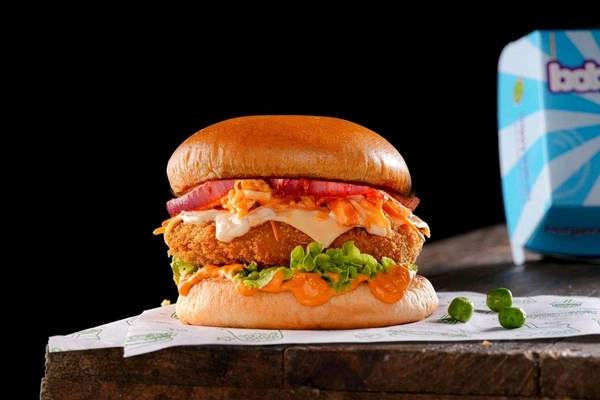 OG Burger - half