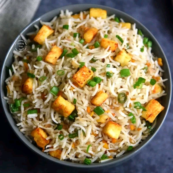 Paneer Rice - full