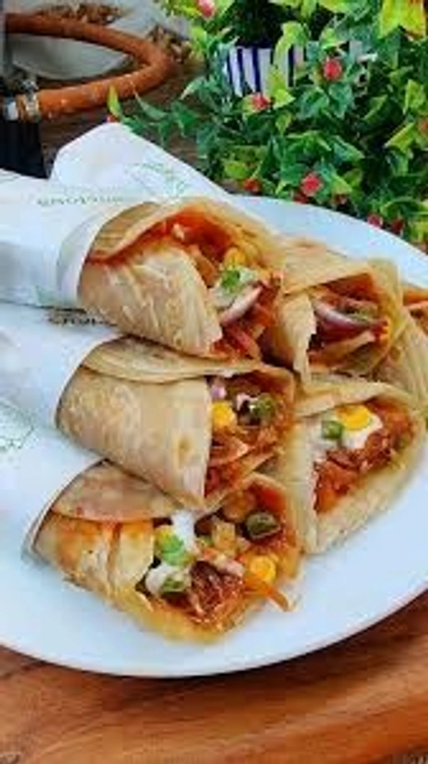 Veg Roll - half