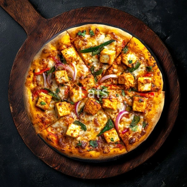 Paneer Pizza - half