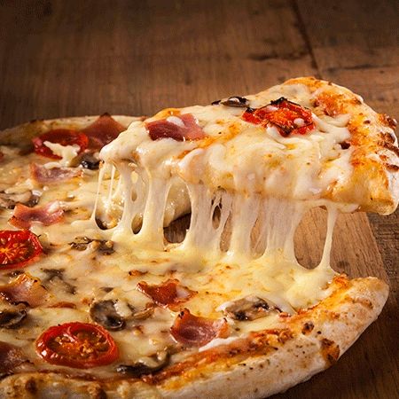 Cheese Pizza - half