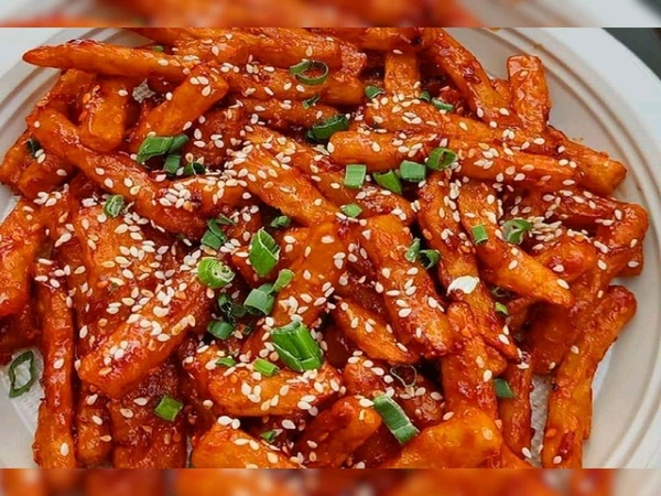 Chilli Potato - full
