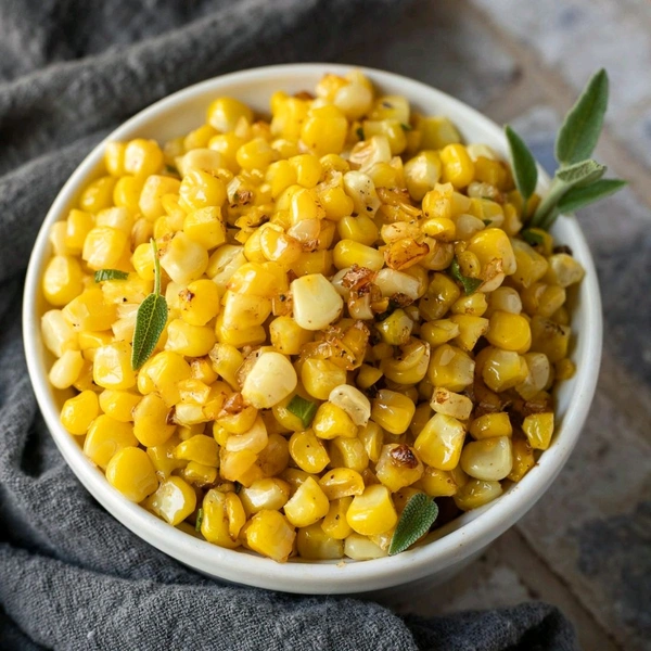 Corn Butter - half