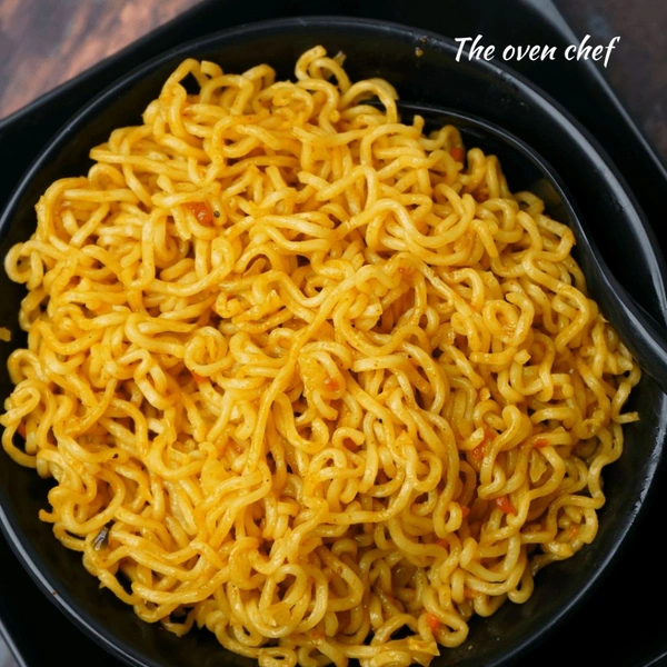 Regular Maggi - half
