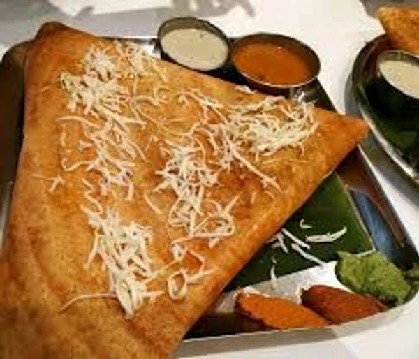 Masala Dosa - full