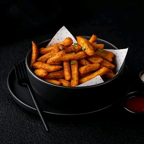 Peri Peri Franch Fries - full