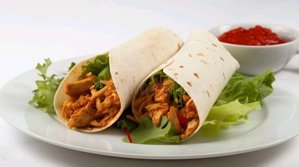Mexican Salsa Wrap - normal