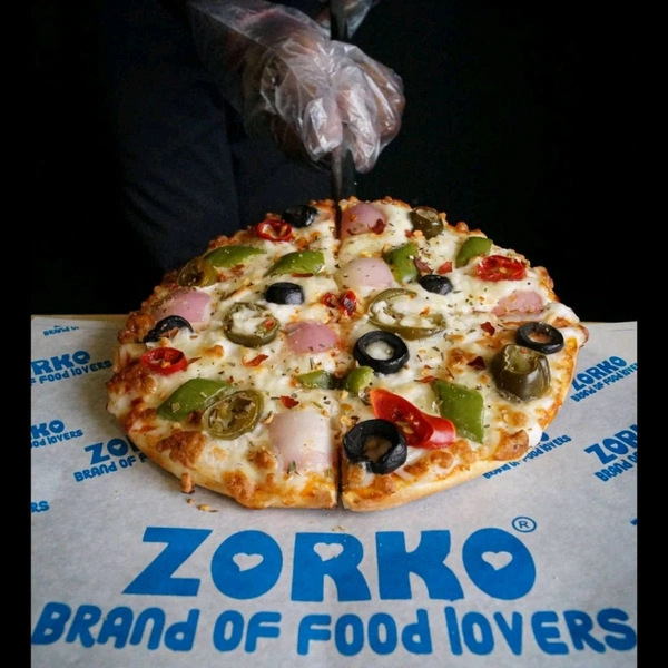 Pizza Di Sicilia - normal