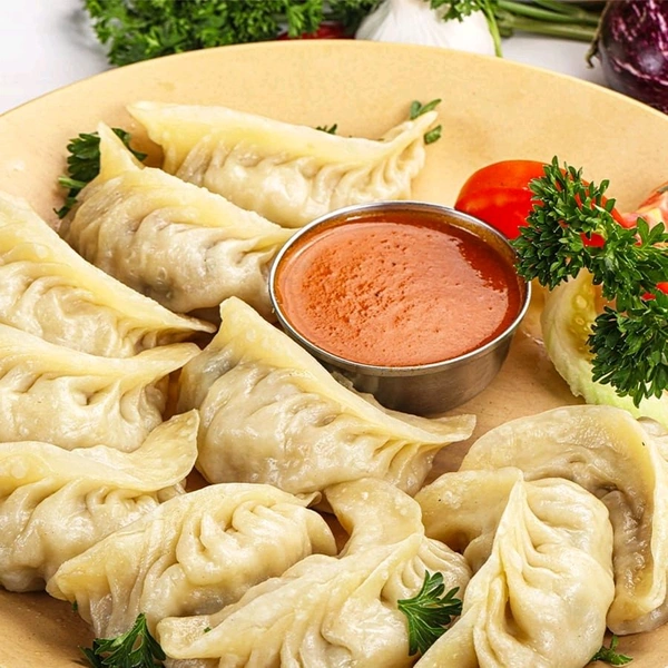Steam Momos - normal