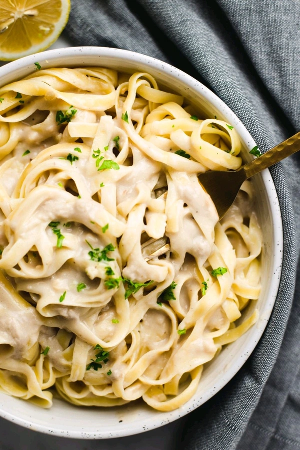 Alfredo (White Sauce) - normal