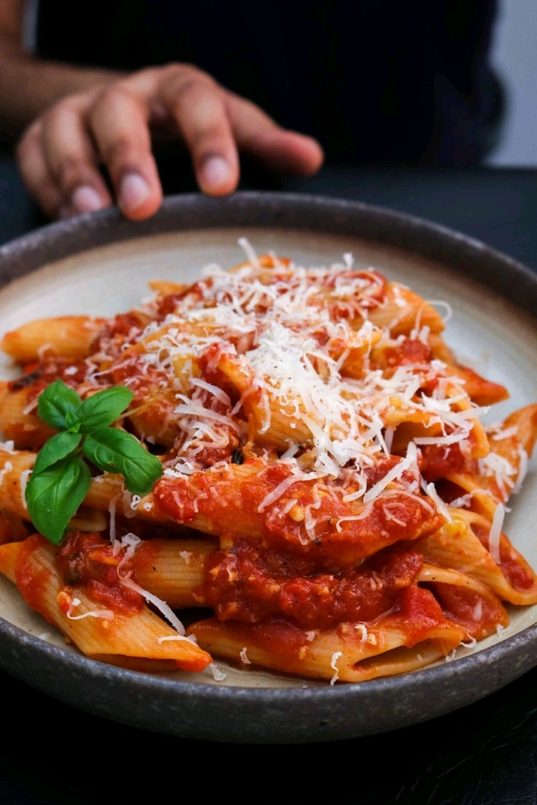 Arrabbiata (Red Sauce) - normal