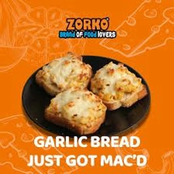 Supreme Treat Garlic Bread - normal
