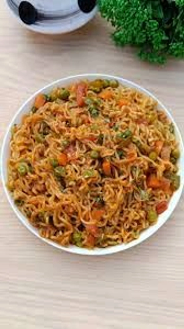 Veg Masala Maggi - normal