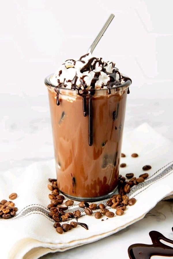 Mocha Cold Coffee - normal