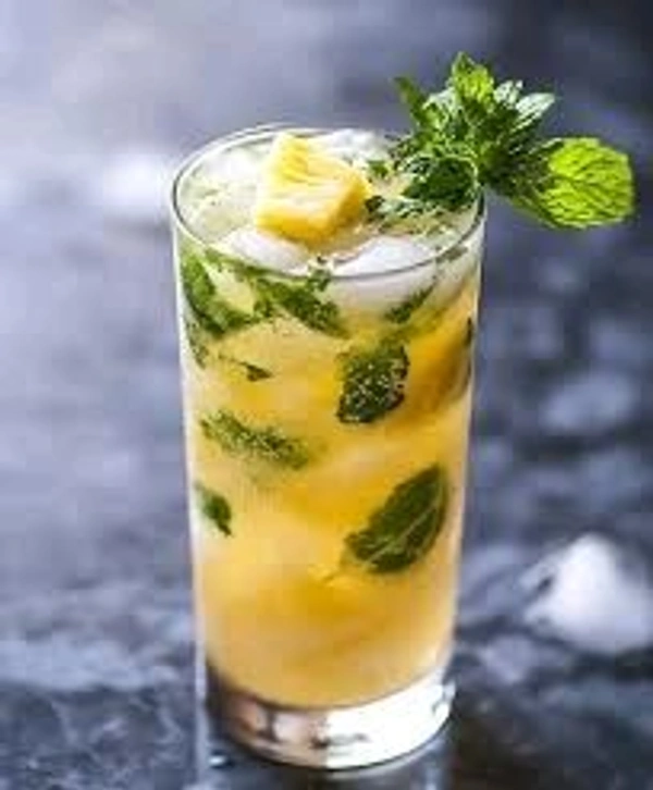 Pineapple Punch Mojito - normal