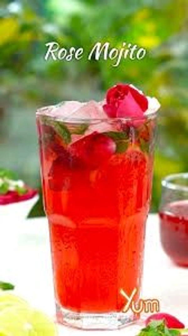 Rose Petal Mojito - normal